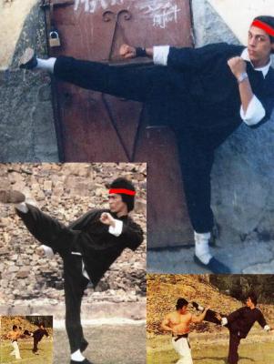 bruce lee maroc mohamade